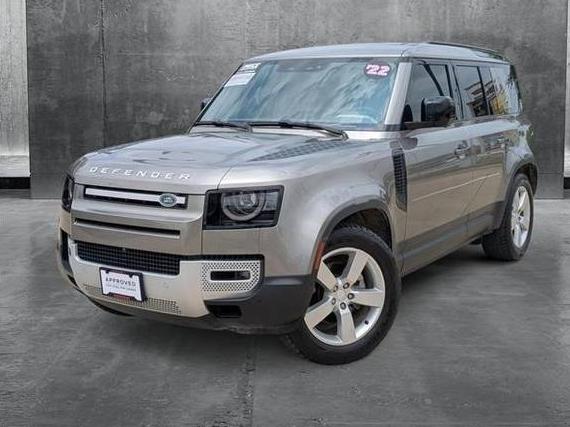 LAND ROVER DEFENDER 2022 SALEJ7RX0N2101992 image